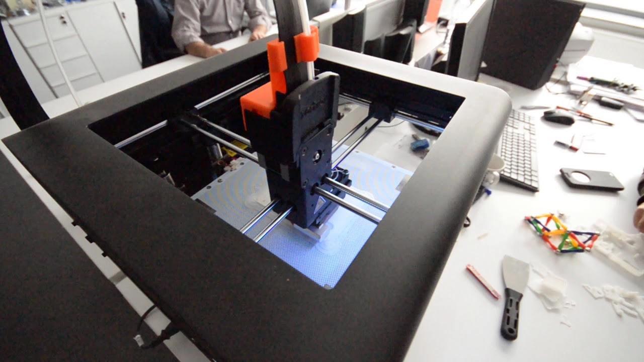 Dimak Door R&D Department