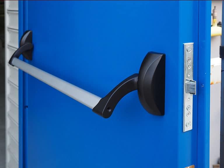 Dimak Fire Door Accessories