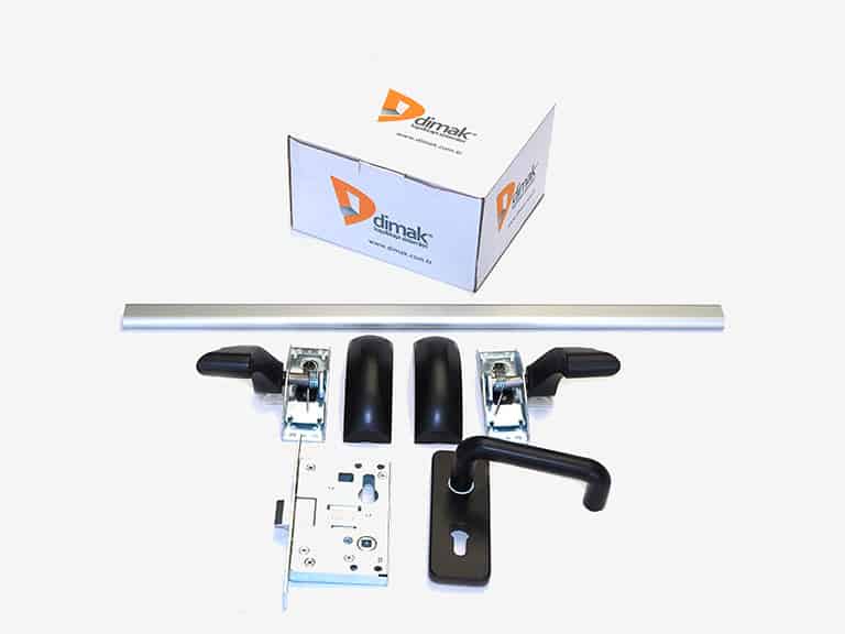 Dimak Fire Door Accessories