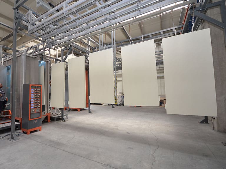 Dimak Fire Doors Factory